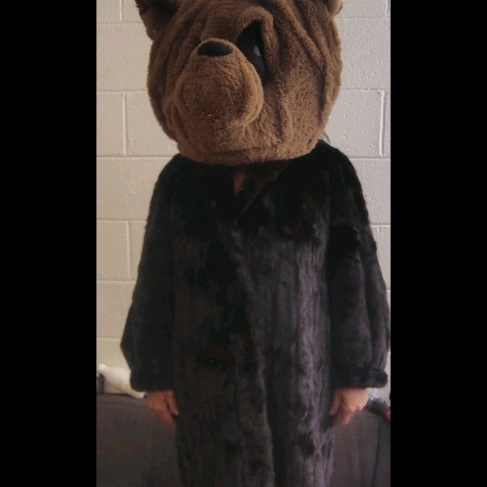 American Legends Mink Coat